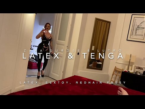 ❤️ Redheaded น้องสาวต่างบุพการี in latex costume fucked by stepbrother ❤❌ หนังโป๊โฮมเมด ที่ th.91sesex101.top ☑